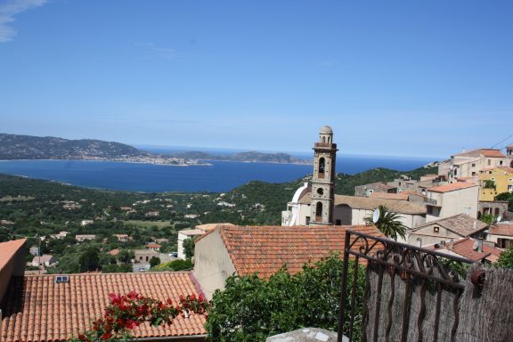 Location entre Calvi et Ile Rousse